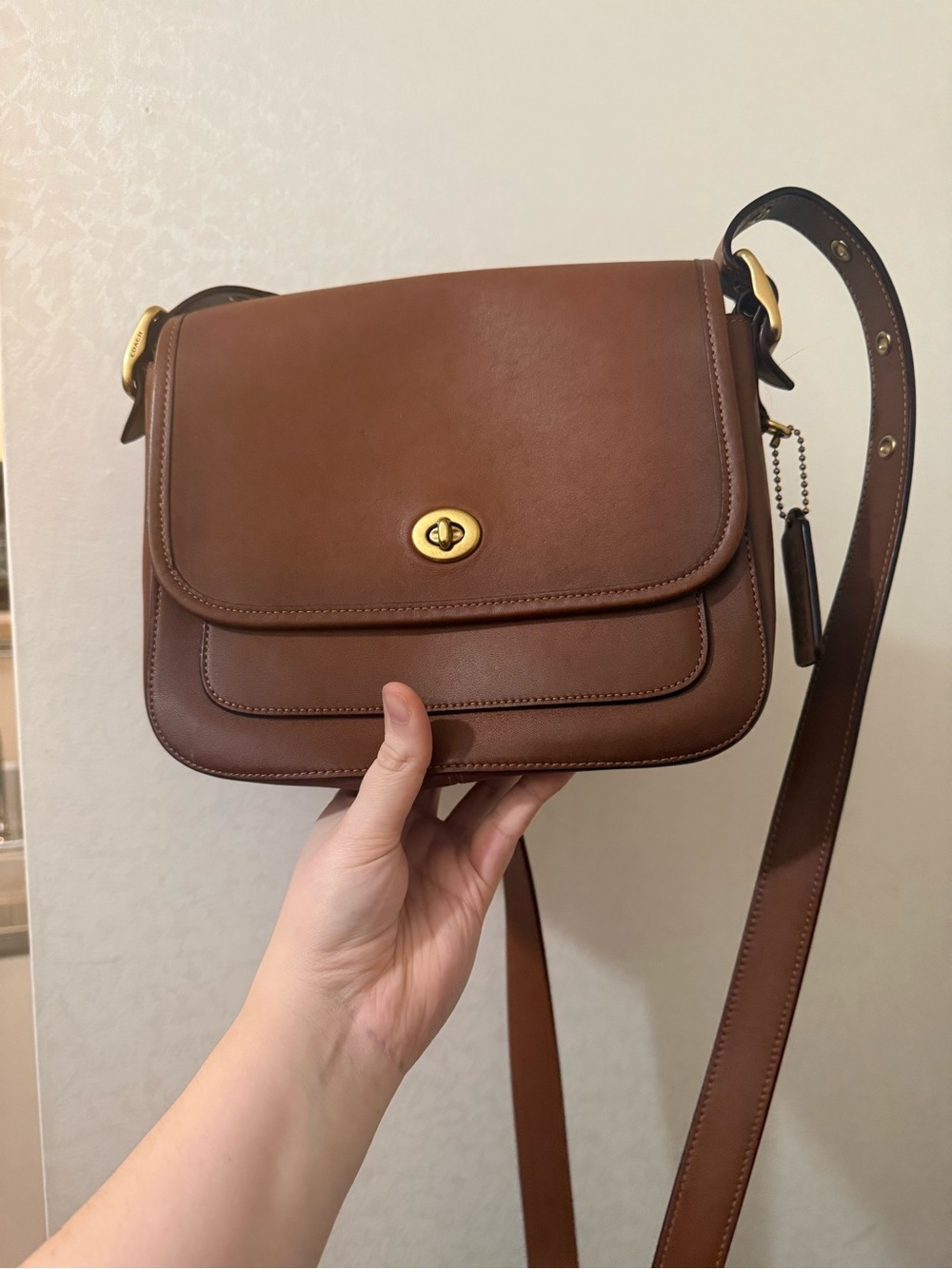 Coach Rambler Crossbody - Picture 16 of 16
